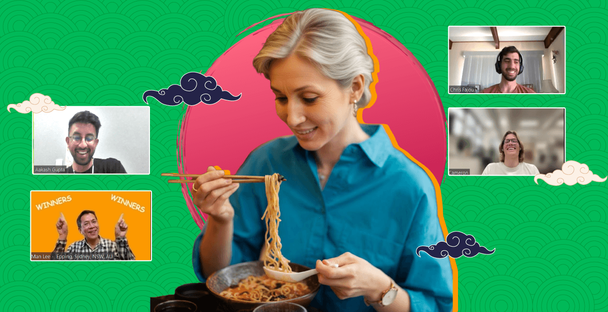 Virtual Ramen Cooking Class – Create Your Japanese Bowl