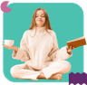 Image representing National Relaxation Day logo