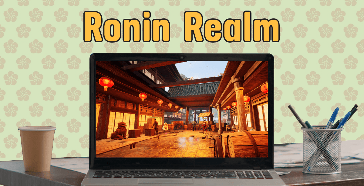 Virtual Escape Room – Ronin Realm