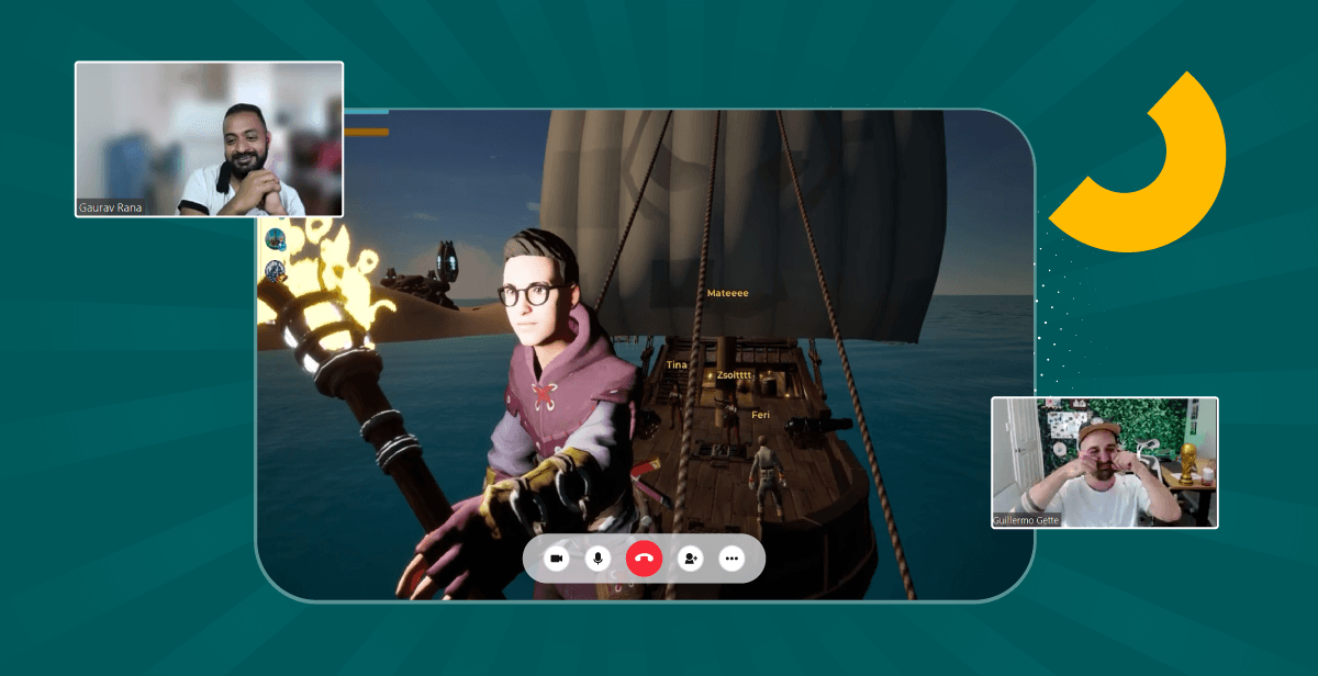 Virtual Action Adventure – SeaBreeze