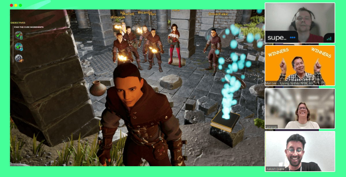 Virtual Action Adventure – SeaBreeze