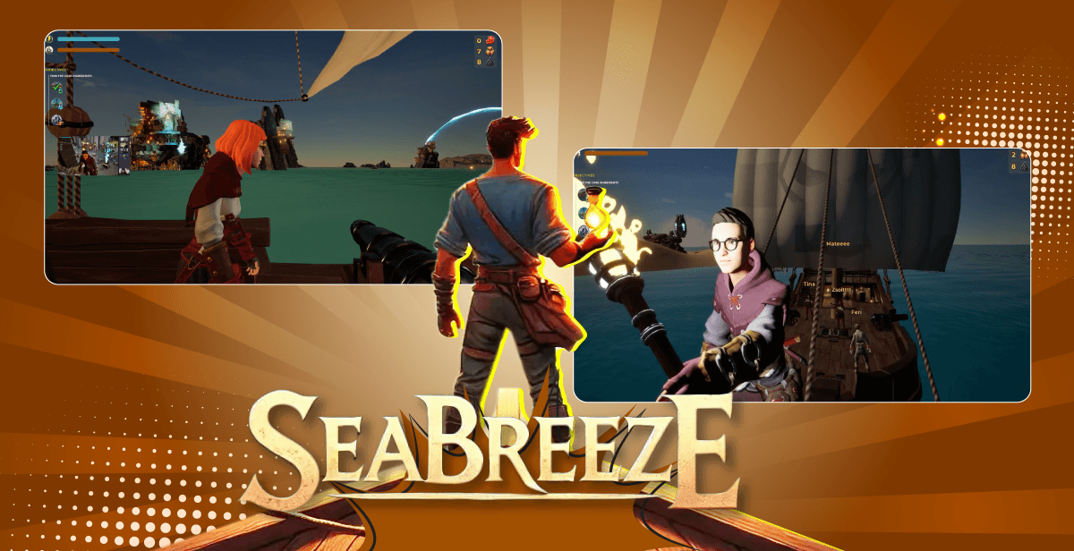 Virtual Action Adventure – SeaBreeze