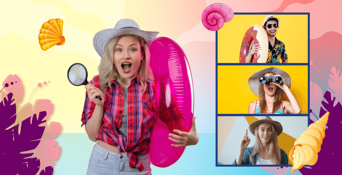 Virtual Summer Scavenger Hunt – Fun in the Sun