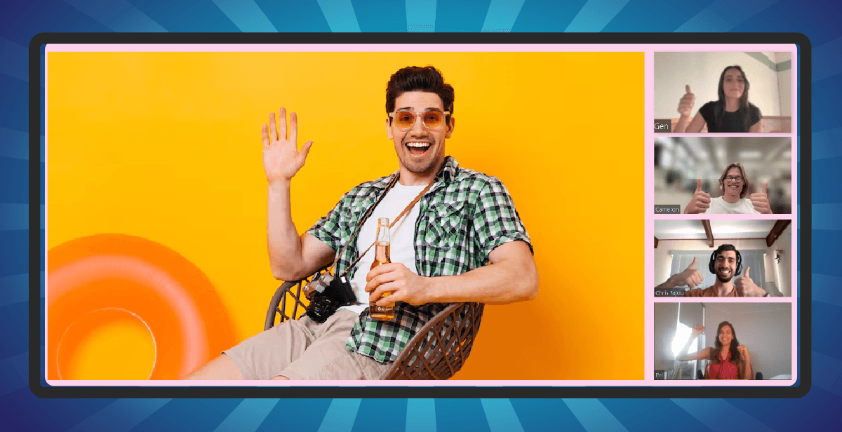 Virtual Summer Trivia  – Can You Keep Your Cool?