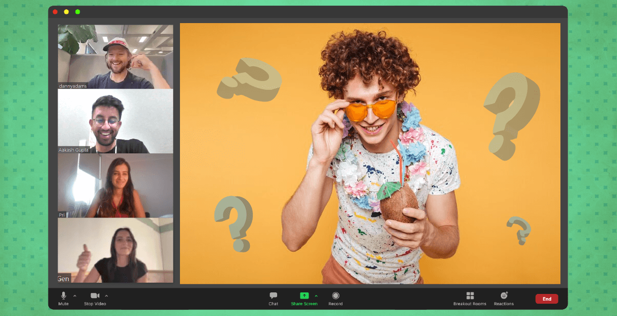 Virtual Summer Trivia  – Can You Keep Your Cool?