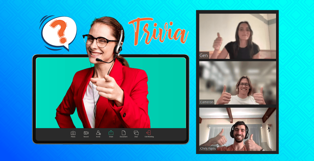 Virtual Intern Trivia