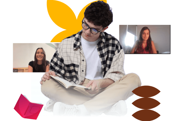 Image showcasing Can Remote Teams Celebrate National Book Lovers Day Together?