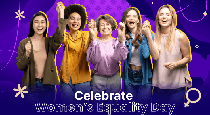 How to Celebrate Women’s Equality Day at Work?