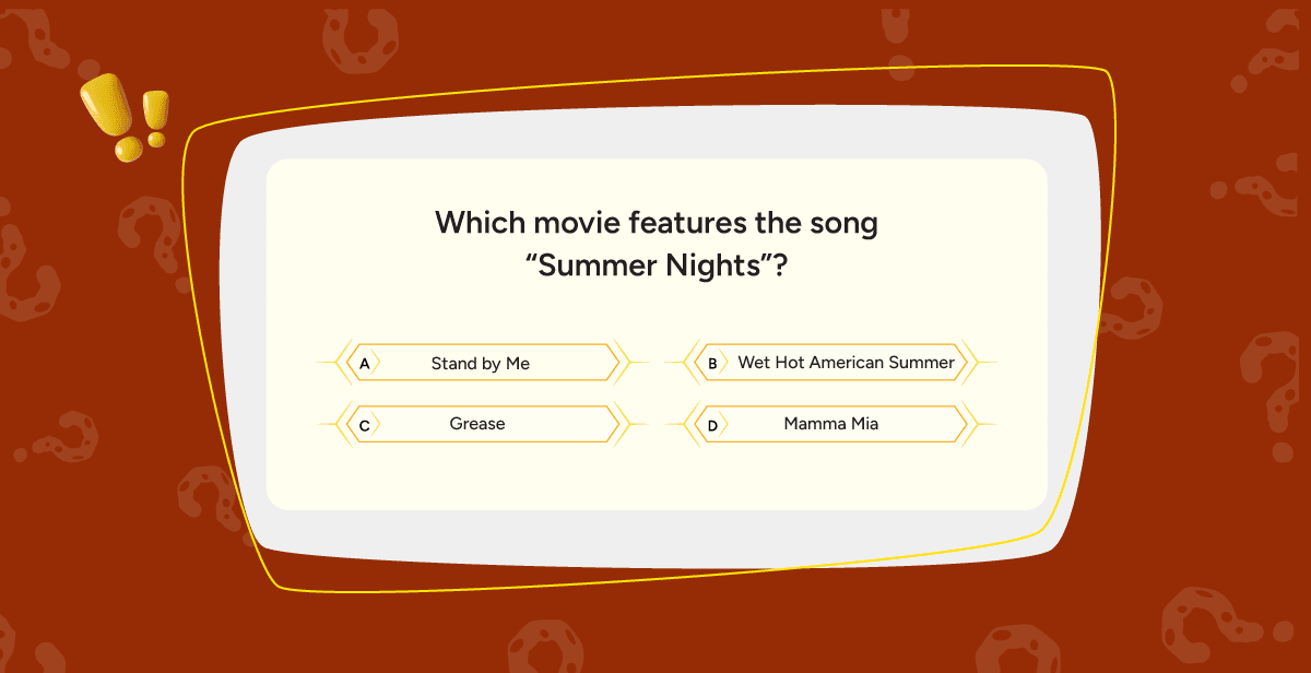 Virtual Summer Trivia – Can You Keep Your Cool?