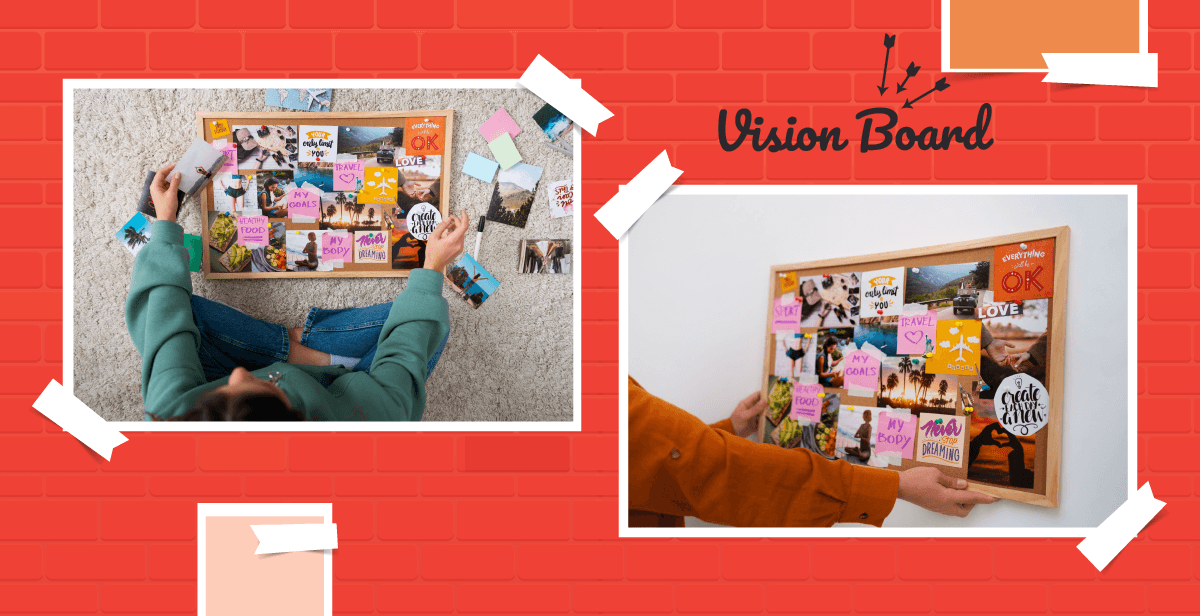 Virtual Vision Board Workshop