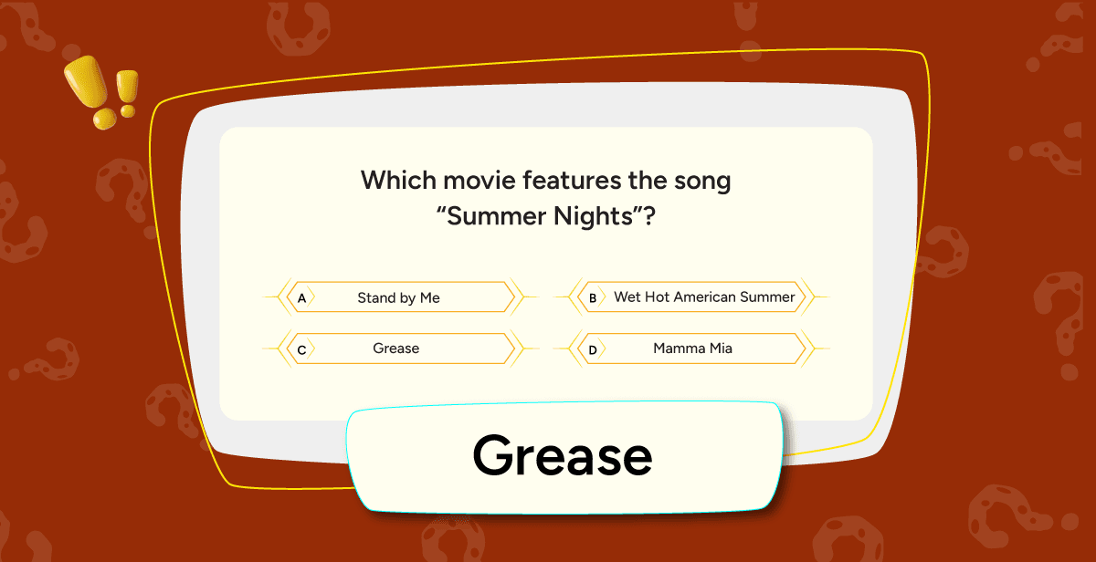 Virtual Summer Trivia – Can You Keep Your Cool?