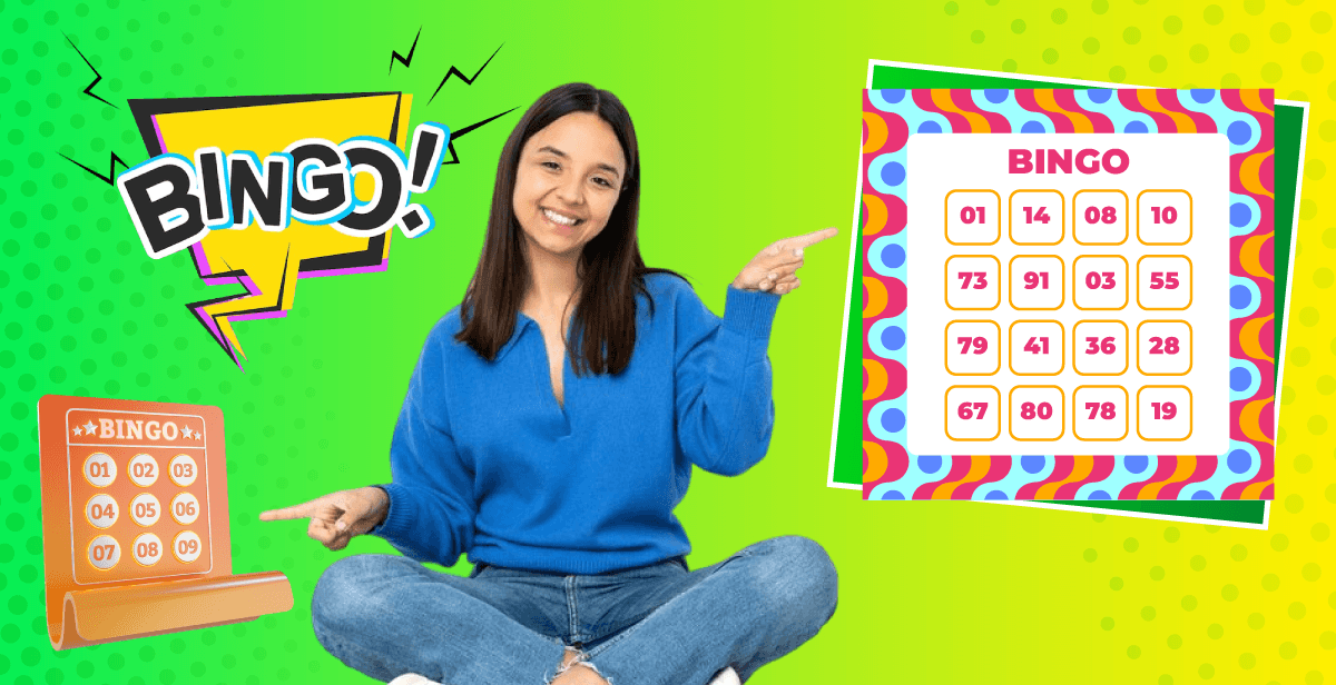 Hosted Relaxation Day Bingo- Dab It Away!