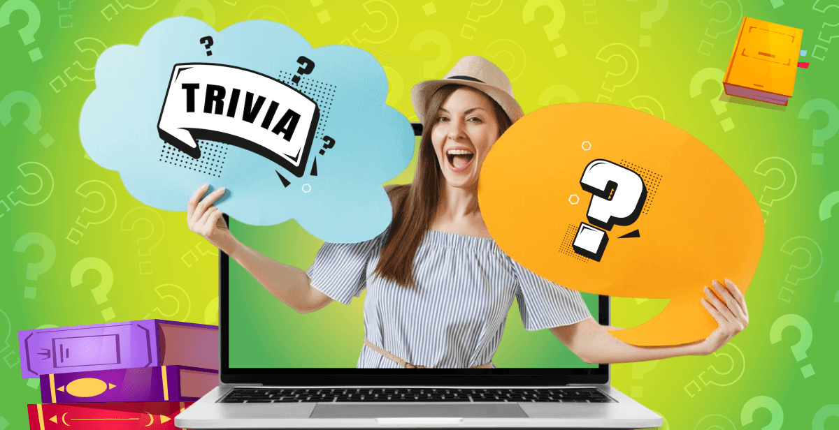 Virtual Book Trivia  – Read-y?