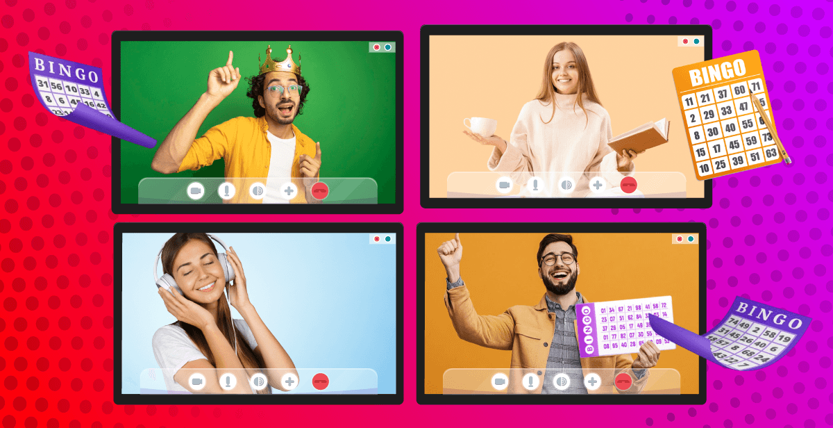 Hosted Relaxation Day Bingo- Dab It Away!