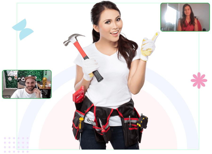 Hosted Labor Day Virtual Activities to Boost Team Morale 