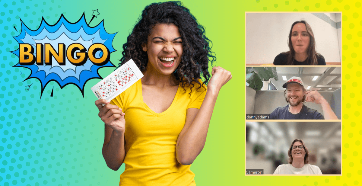 Hosted Relaxation Day Bingo- Dab It Away!