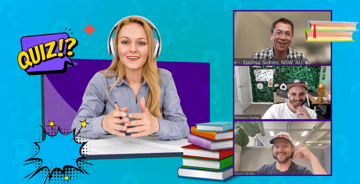 Virtual Book Trivia  – Read-y?