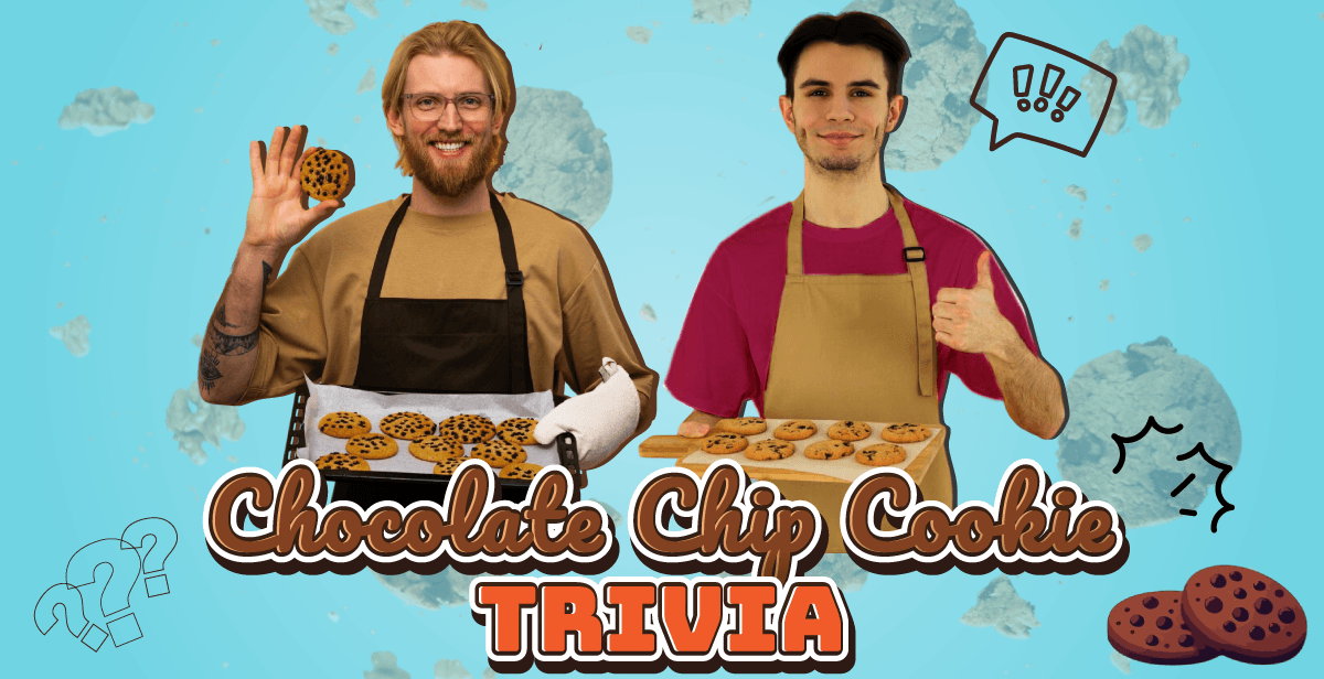 Chocolate Chip Cookie Day – Who’s The Smartest Cookie?
