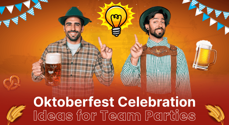 What Are Some Great Oktoberfest Celebration Ideas for Team Parties?