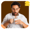 Image representing National Coffee Day logo