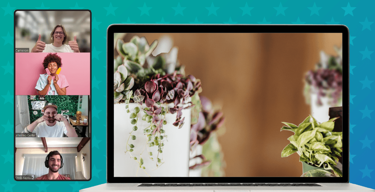 Virtual Ceramic Succulent Planter