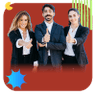 Image representing HR Professional Day logo