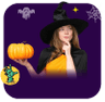 Image representing Halloween logo