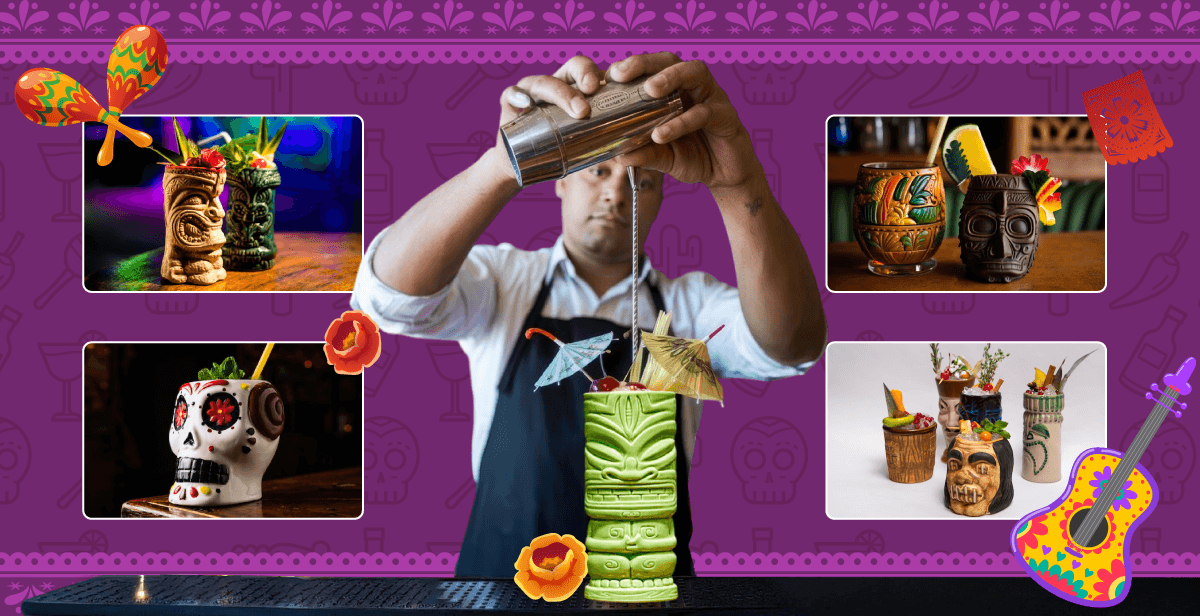 Virtual Hispanic Heritage Mixology