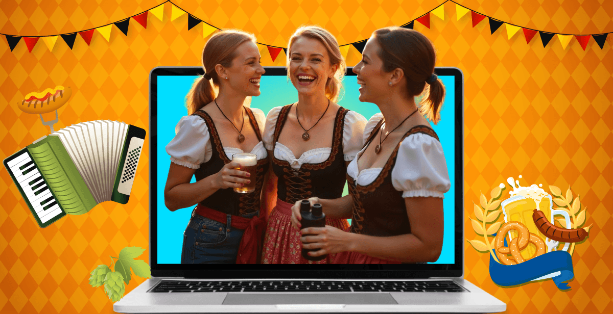Virtual Oktoberfest Scavenger Hunt – ‘Ale’ You Ready?