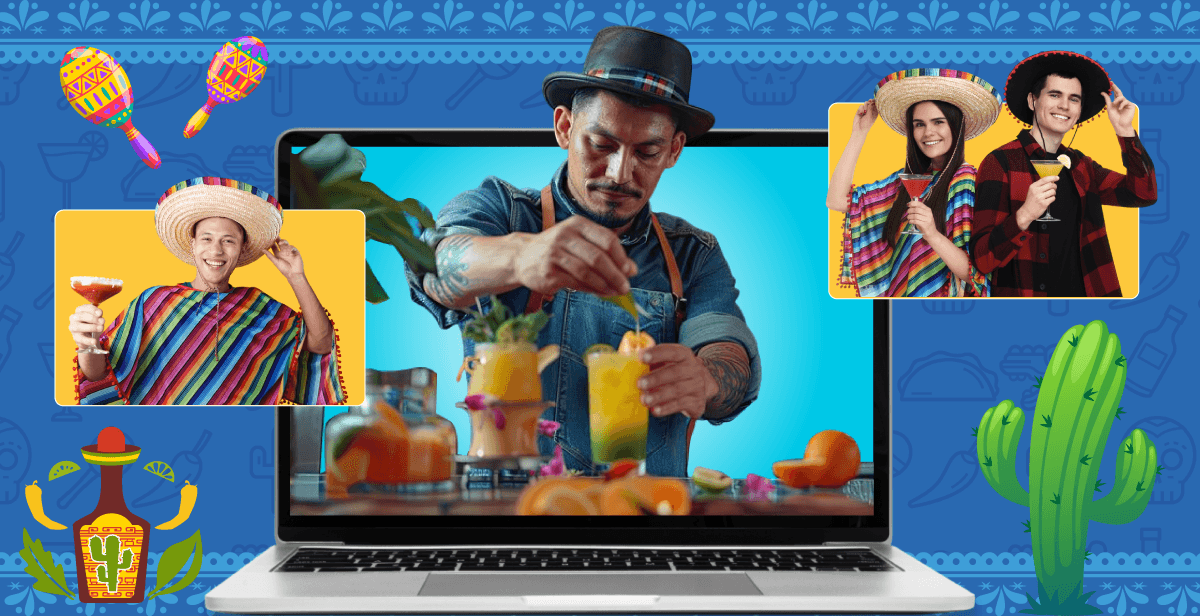Virtual Hispanic Heritage Mixology