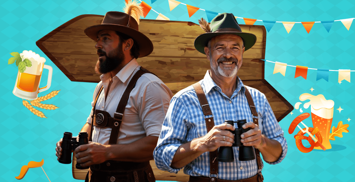 Virtual Oktoberfest Scavenger Hunt – ‘Ale’ You Ready?
