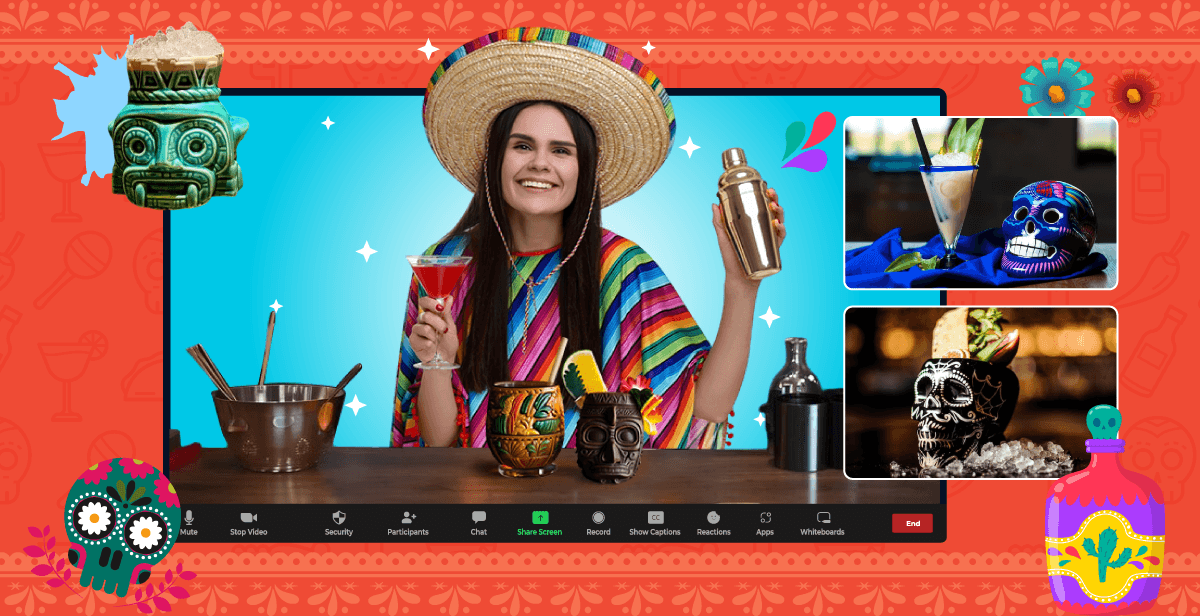 Virtual Hispanic Heritage Mixology