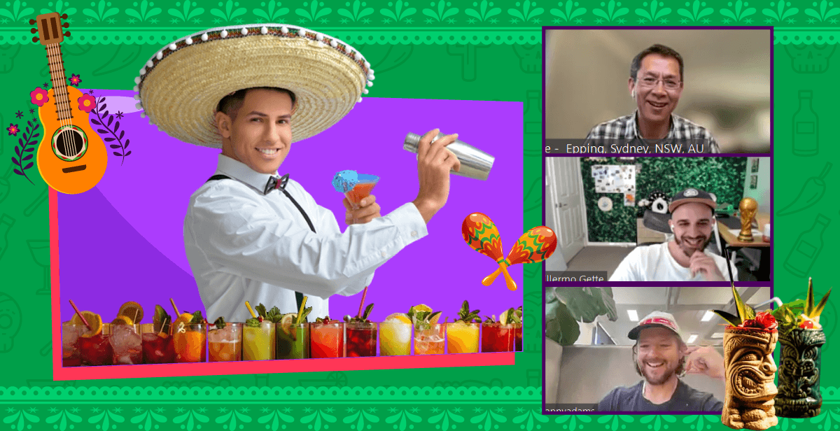 Virtual Hispanic Heritage Mixology