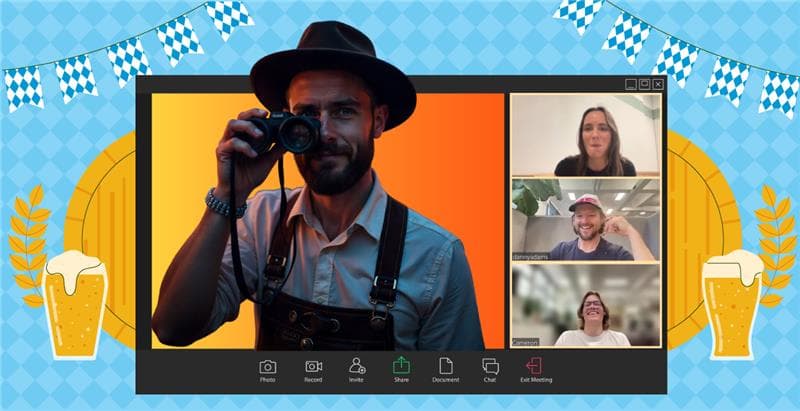 Virtual Oktoberfest Scavenger Hunt – ‘Ale’ You Ready?