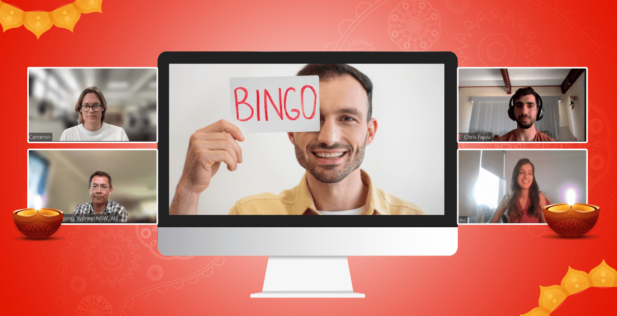 Virtual Diwali Bingo – “Tambola”