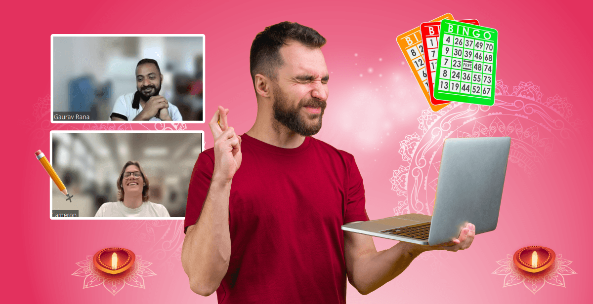 Virtual Diwali Bingo – “Tambola”