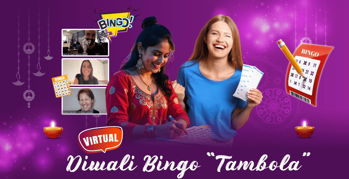 Virtual Diwali Bingo – “Tambola”