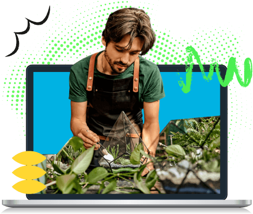 Why Choose Our Virtual Terrarium Classes?