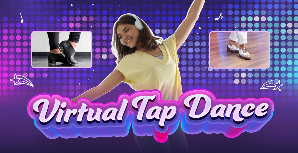 virtual-tap-dance