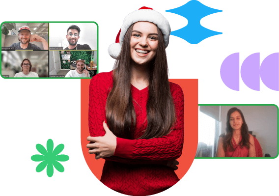 Image showcasing Will Teams Really  Enjoy Virtual Christmas Team Building Activities?