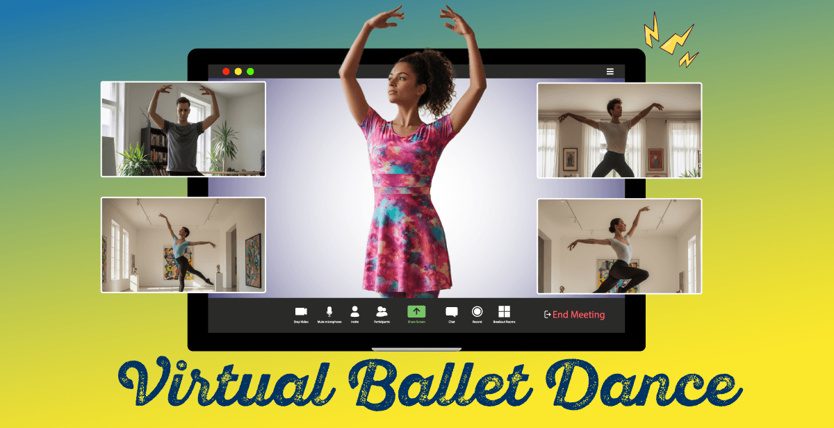 Virtual Ballet Dance