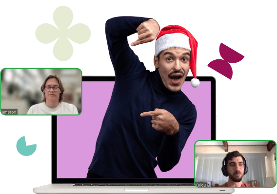 Image showcasing Why Should You Not  Miss Out on Christmas Team Building Activities?