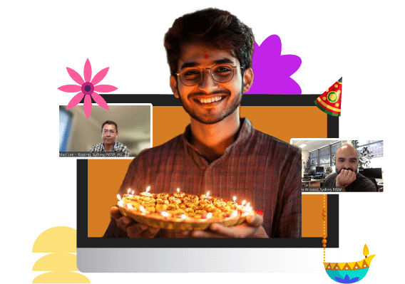 Image showcasing Why Is Diwali a Great Time for Team Building?