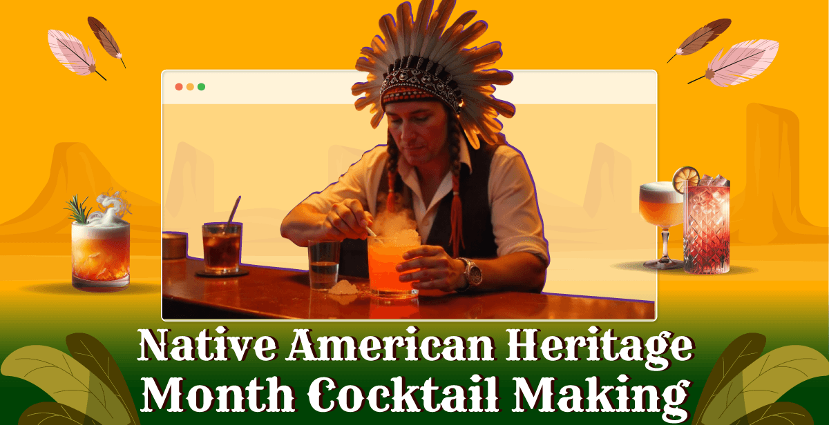 native-american-heritage-month-cocktail-making