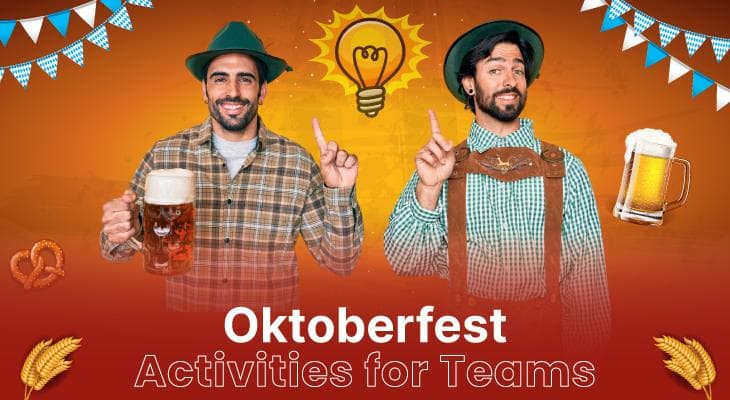 12 “Ale-some” Oktoberfest Activities for Teams to Toast Together