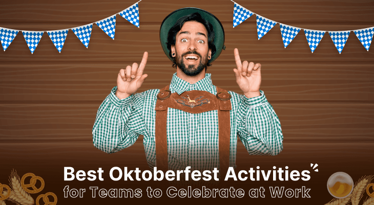 12 Best Oktoberfest Activities for Teams to Celebrate at Work