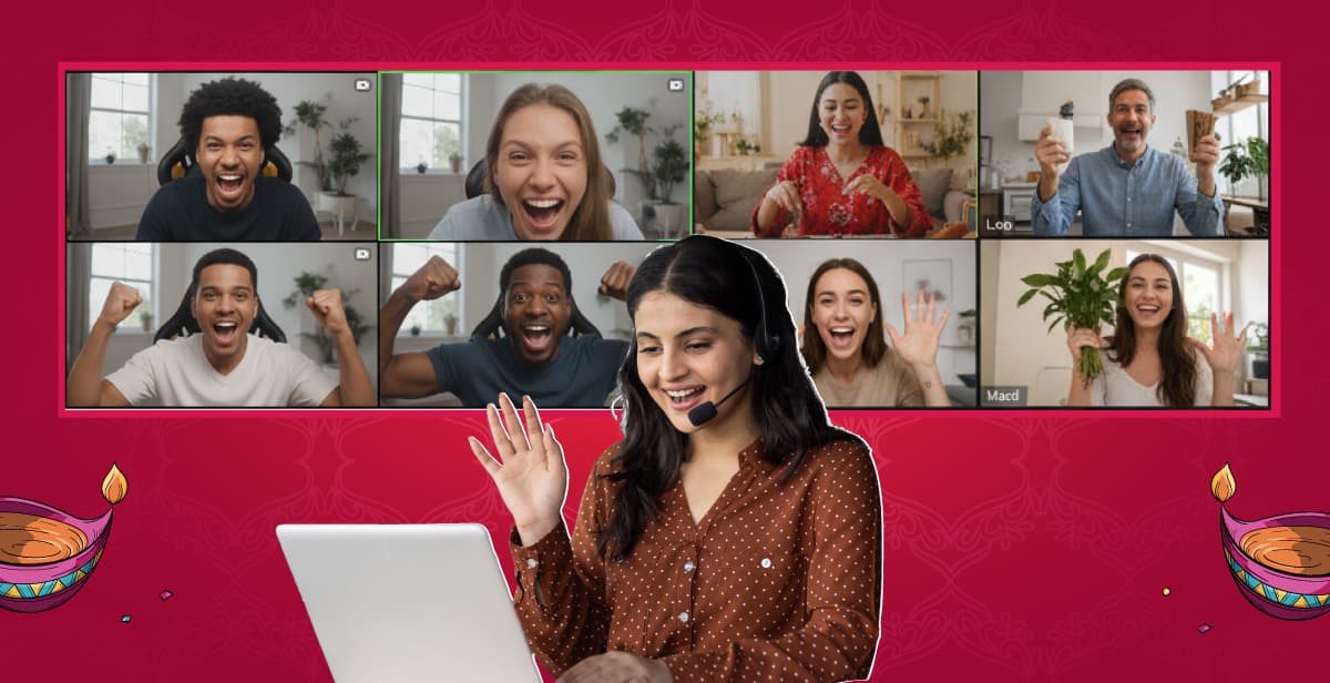Virtual Diwali ‘Dhamaka’ Game-Off