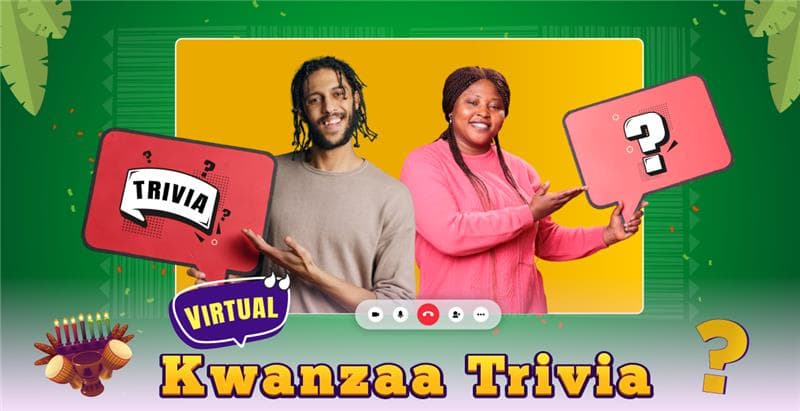 Virtual Kwanzaa Trivia