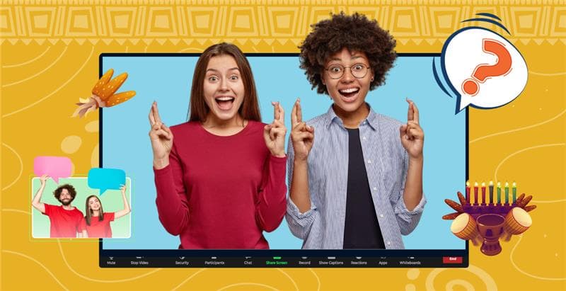Virtual Kwanzaa Trivia