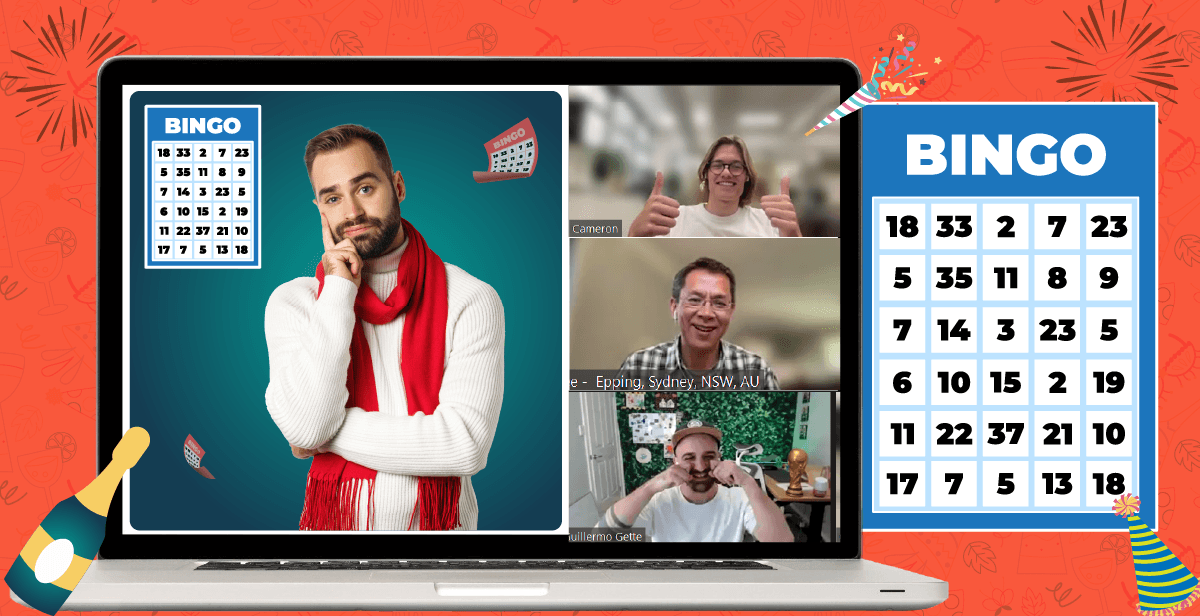 Virtual New Year Bingo – Countdown to Fun!